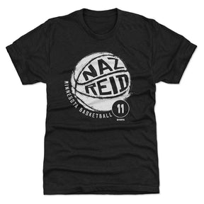 Naz Reid Men's Premium T-Shirt | 500 LEVEL