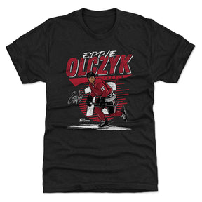 Eddie Olczyk Men's Premium T-Shirt | 500 LEVEL