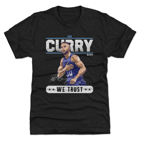 Steph Curry Men's Premium T-Shirt | 500 LEVEL