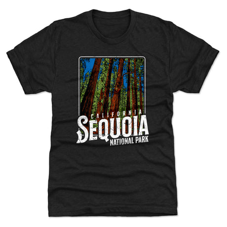 Sequoia National Park Men's Premium T-Shirt | 500 LEVEL