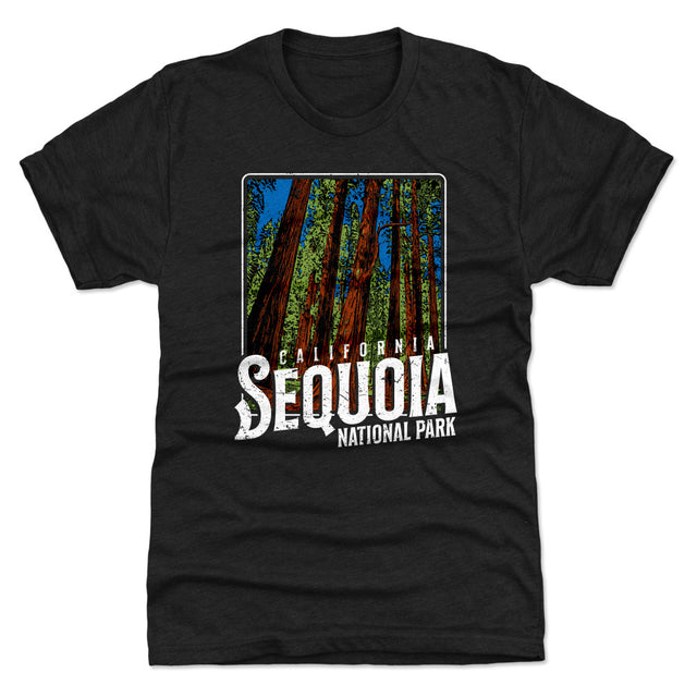 Sequoia National Park Men's Premium T-Shirt | 500 LEVEL