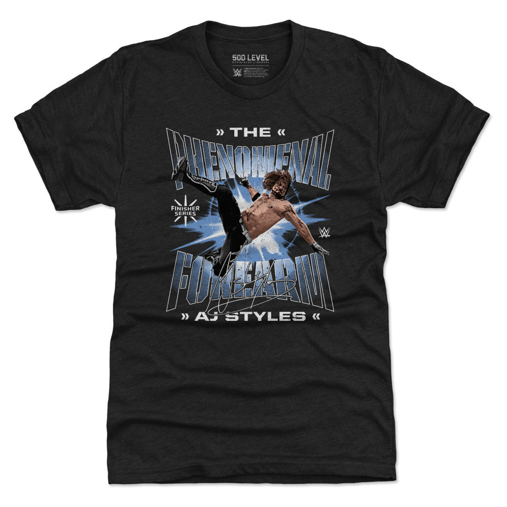 A.J. Styles Men's Premium T-Shirt | 500 LEVEL