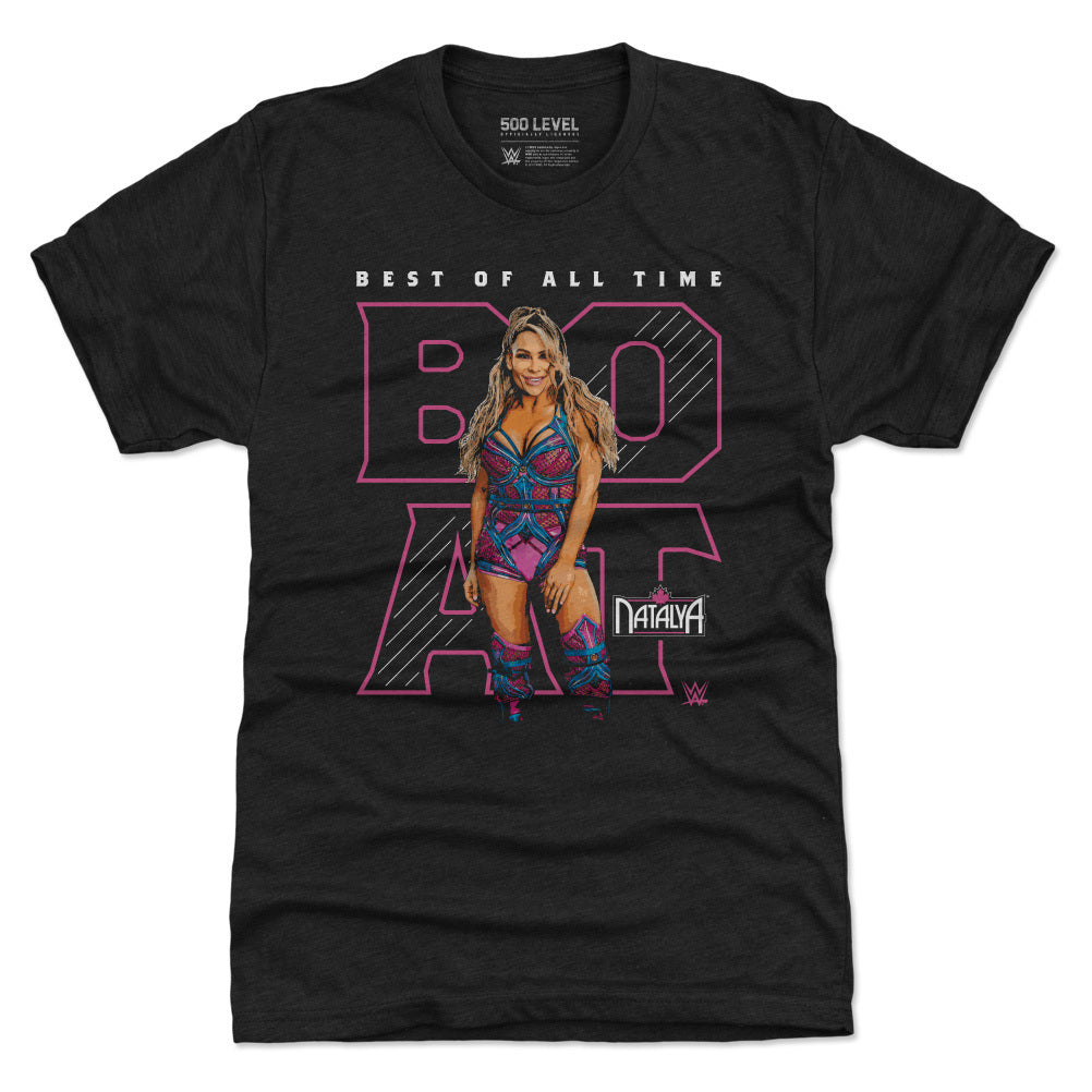 Natalya Men&#39;s Premium T-Shirt | 500 LEVEL