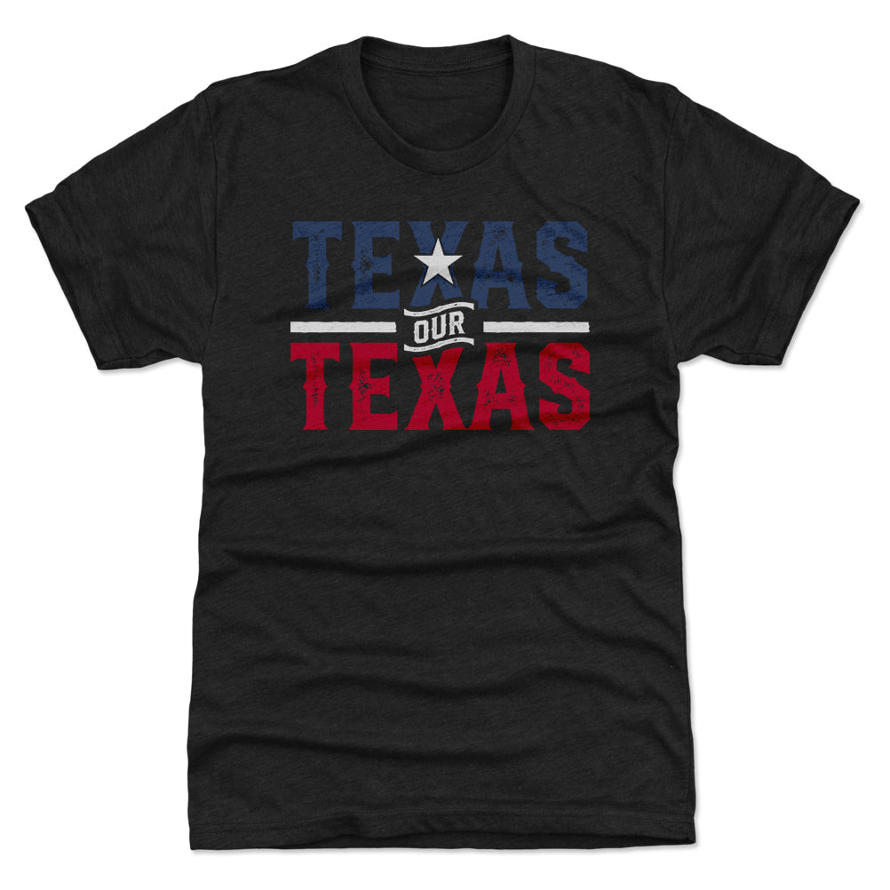 Texas Men's Premium T-Shirt | 500 LEVEL
