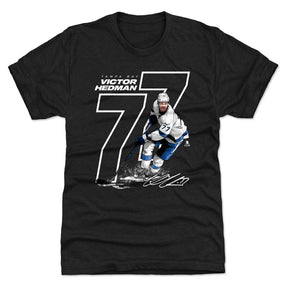 Victor Hedman Men's Premium T-Shirt | 500 LEVEL