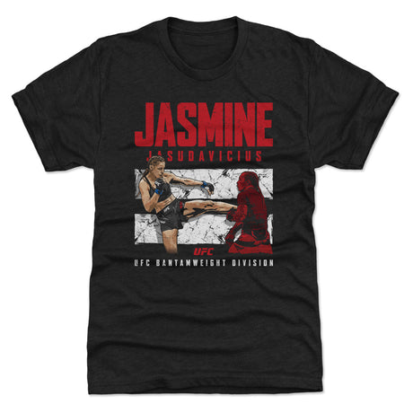 Jasmine Jasudavicius Men's Premium T-Shirt | 500 LEVEL