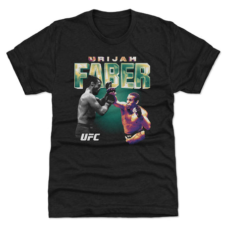 Urijah Faber Men's Premium T-Shirt | 500 LEVEL