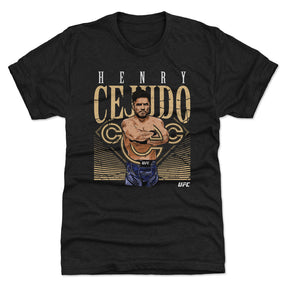 Henry Cejudo Men's Premium T-Shirt | 500 LEVEL