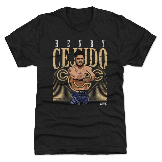 Henry Cejudo Men's Premium T-Shirt | 500 LEVEL