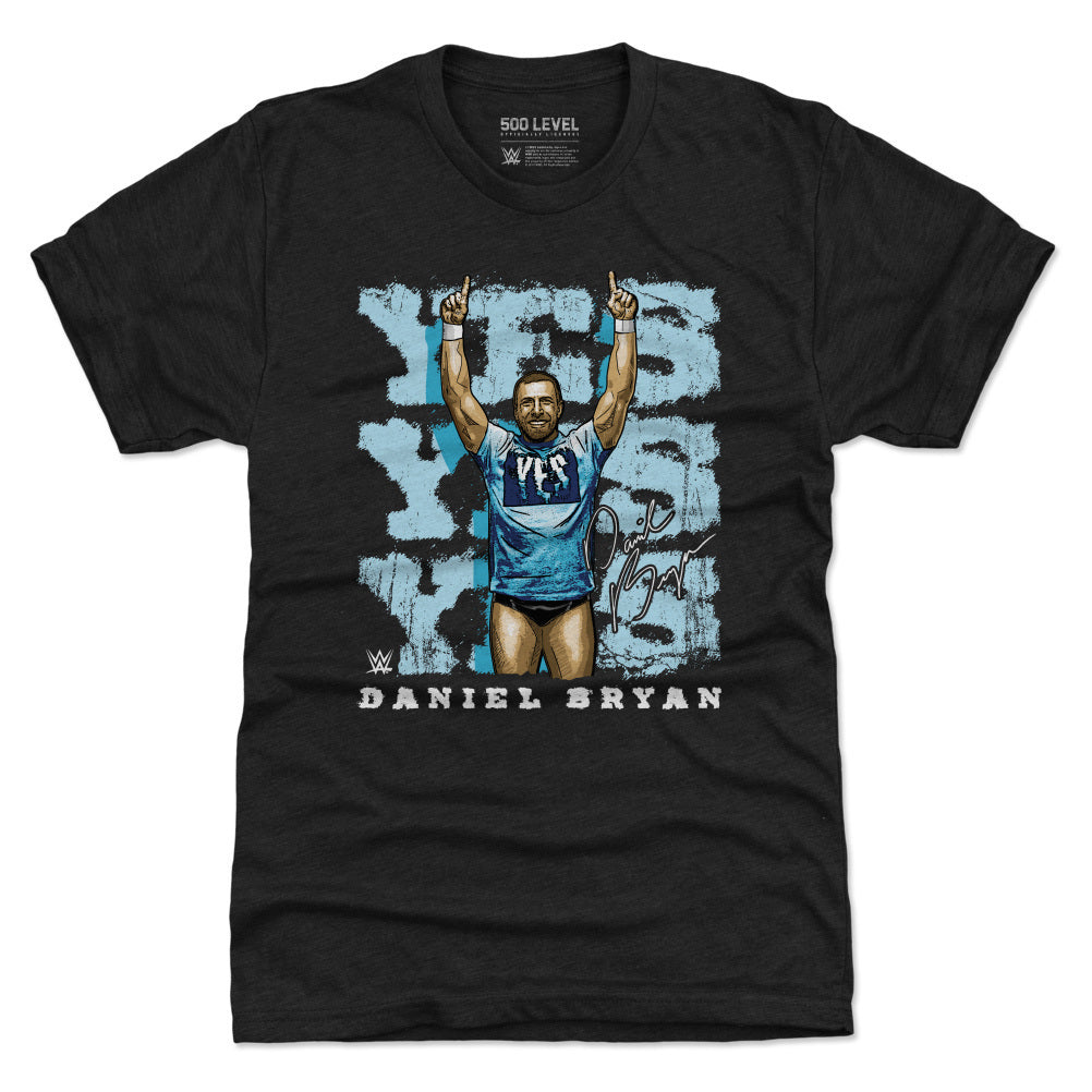 Daniel Bryan Men&#39;s Premium T-Shirt | 500 LEVEL