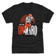 Denzel Ward Men's Premium T-Shirt | 500 LEVEL