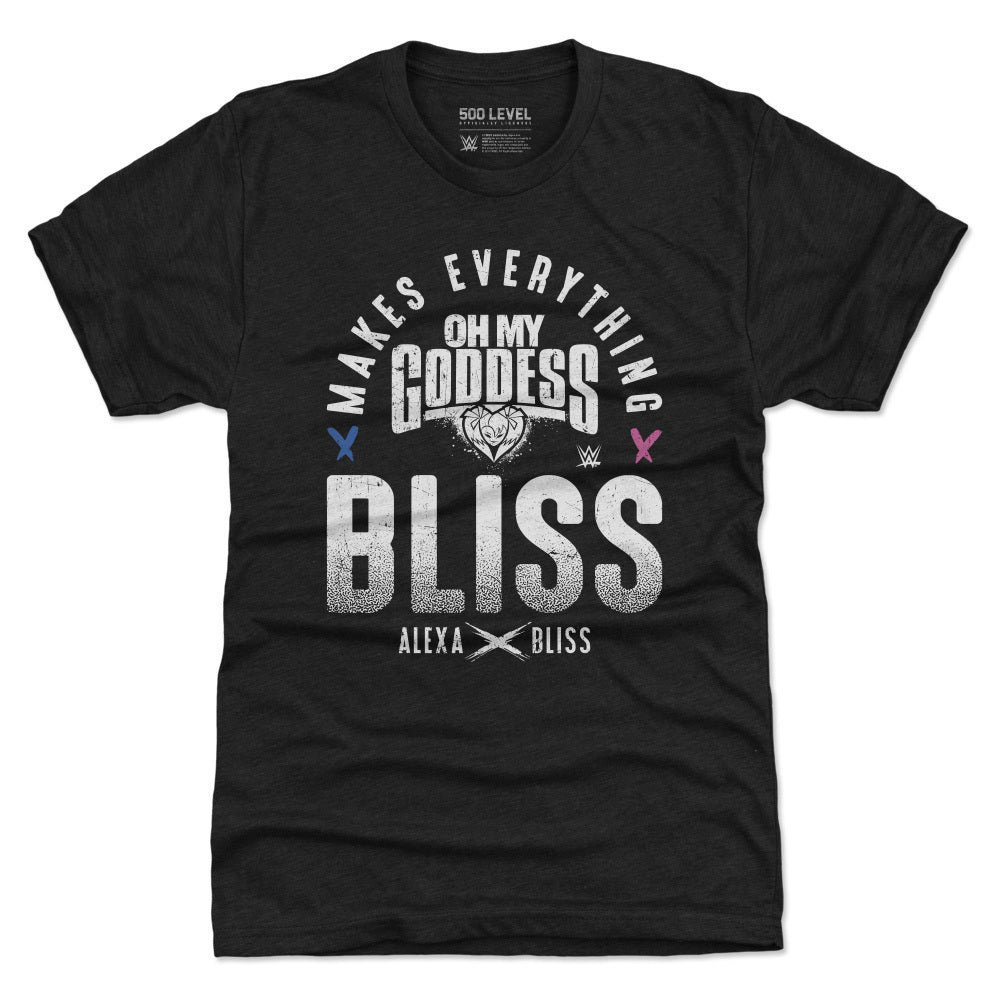 Alexa Bliss Men's Premium T-Shirt | 500 LEVEL