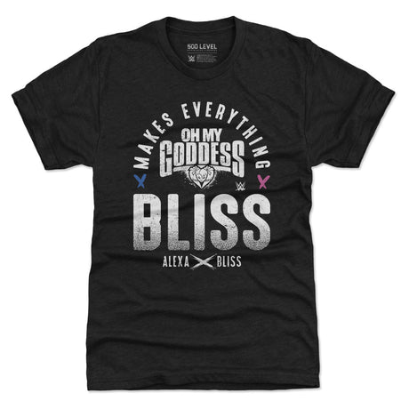 Alexa Bliss Men's Premium T-Shirt | 500 LEVEL
