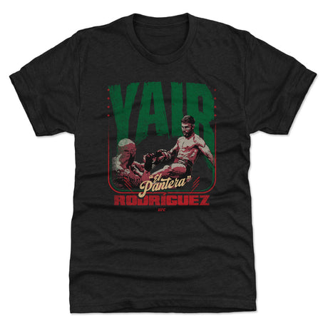 Yair Rodriguez Men's Premium T-Shirt | 500 LEVEL