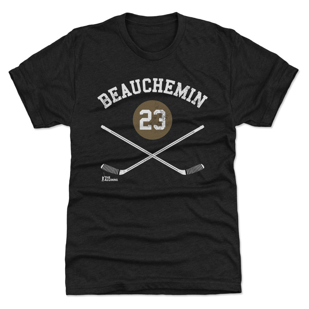 Francois Beauchemin Men&#39;s Premium T-Shirt | 500 LEVEL