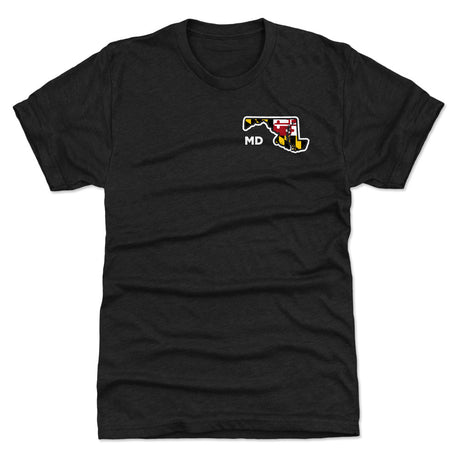 Maryland Men's Premium T-Shirt | 500 LEVEL