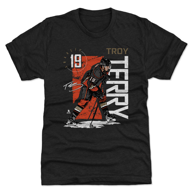 Troy Terry Men's Premium T-Shirt | 500 LEVEL