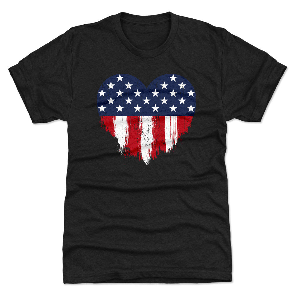 4th of July Men's Premium T-Shirt | 500 LEVEL