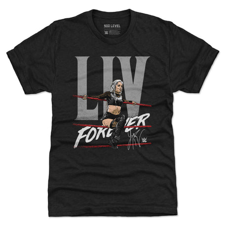Liv Morgan Men's Premium T-Shirt | 500 LEVEL