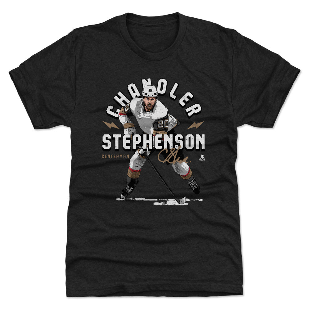 Chandler Stephenson Men&#39;s Premium T-Shirt | 500 LEVEL