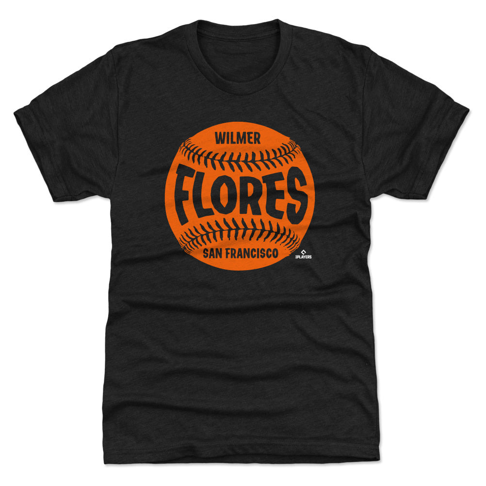 Wilmer Flores Men&#39;s Premium T-Shirt | 500 LEVEL