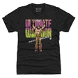 Ultimate Warrior Men's Premium T-Shirt | 500 LEVEL