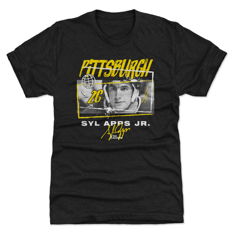 Syl Apps Jr. Men's Premium T-Shirt | 500 LEVEL