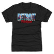Detroit Men's Premium T-Shirt | 500 LEVEL