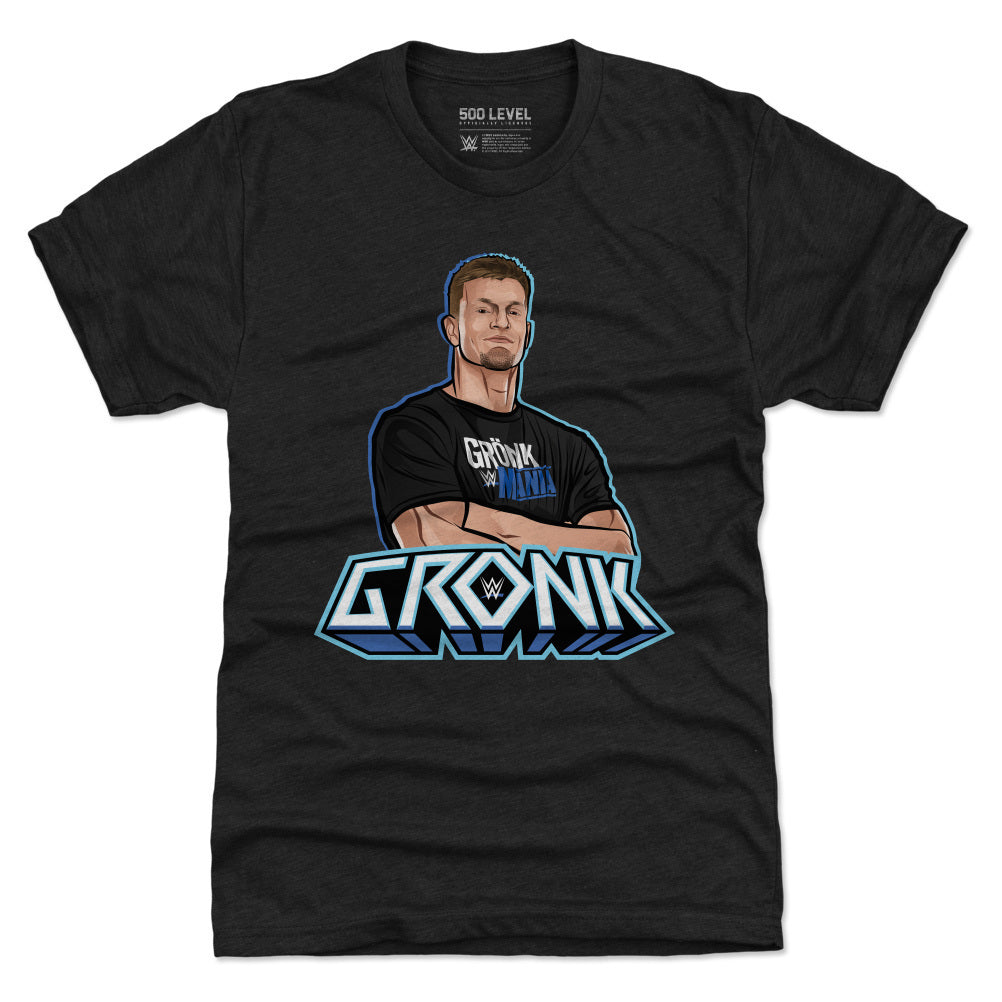 Rob Gronkowski Men&#39;s Premium T-Shirt | 500 LEVEL