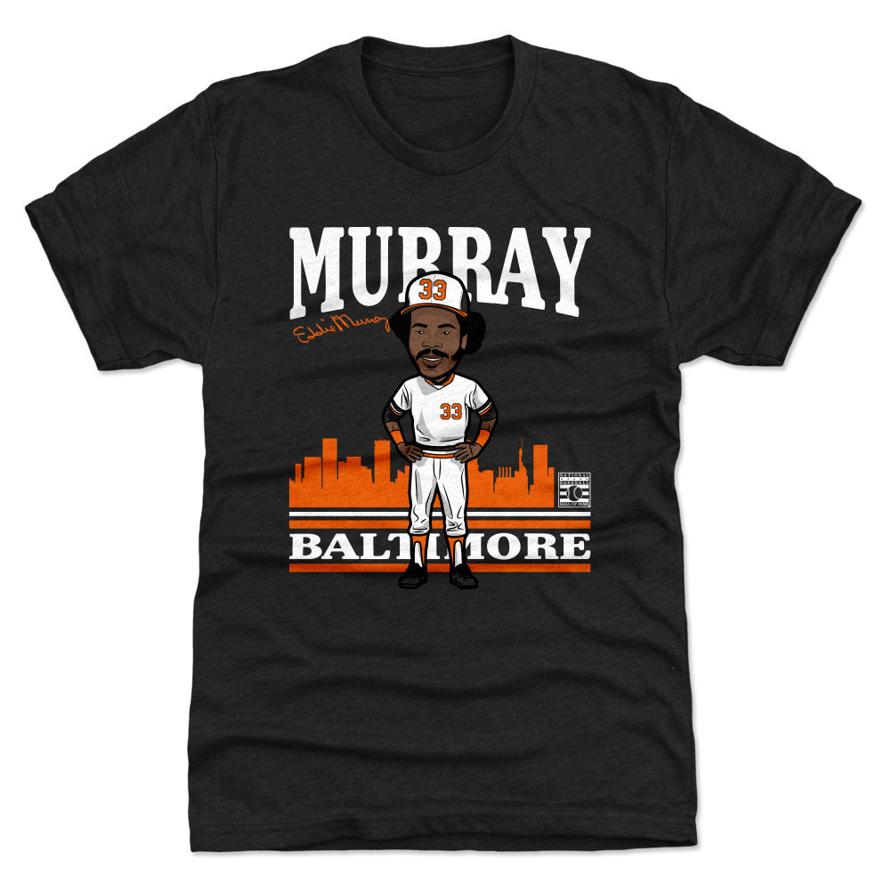 Eddie Murray Men's Premium T-Shirt | 500 LEVEL