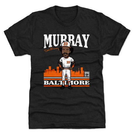 Eddie Murray Men's Premium T-Shirt | 500 LEVEL