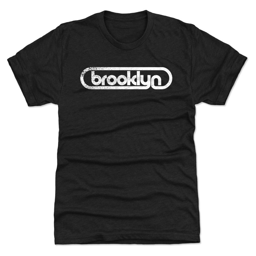 Brooklyn Men's Premium T-Shirt | 500 LEVEL