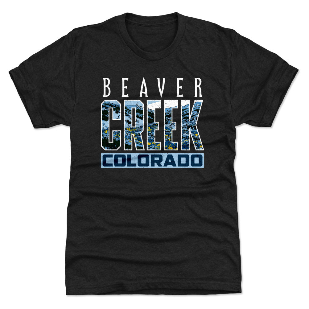 Beaver Creek Men&#39;s Premium T-Shirt | 500 LEVEL