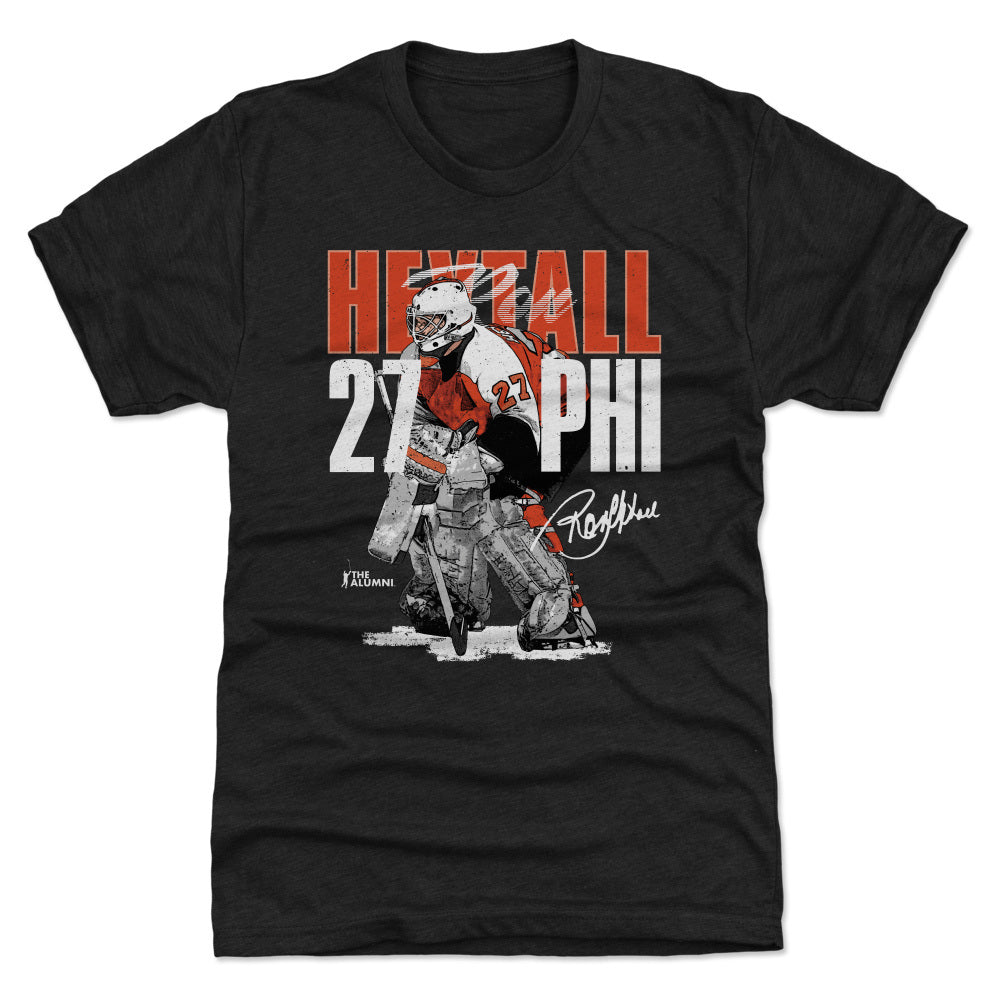 Ron Hextall Men's Premium T-Shirt | 500 LEVEL