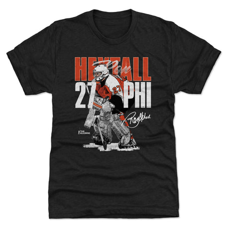 Ron Hextall Men's Premium T-Shirt | 500 LEVEL