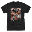 Myles Garrett Men's Premium T-Shirt | 500 LEVEL
