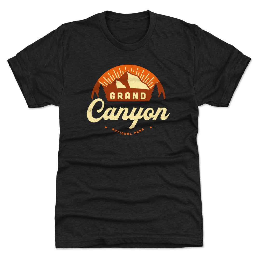 Grand Canyon Men&#39;s Premium T-Shirt | 500 LEVEL