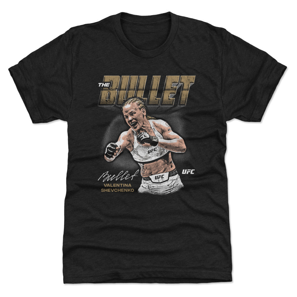 Valentina Shevchenko Men's Premium T-Shirt | 500 LEVEL