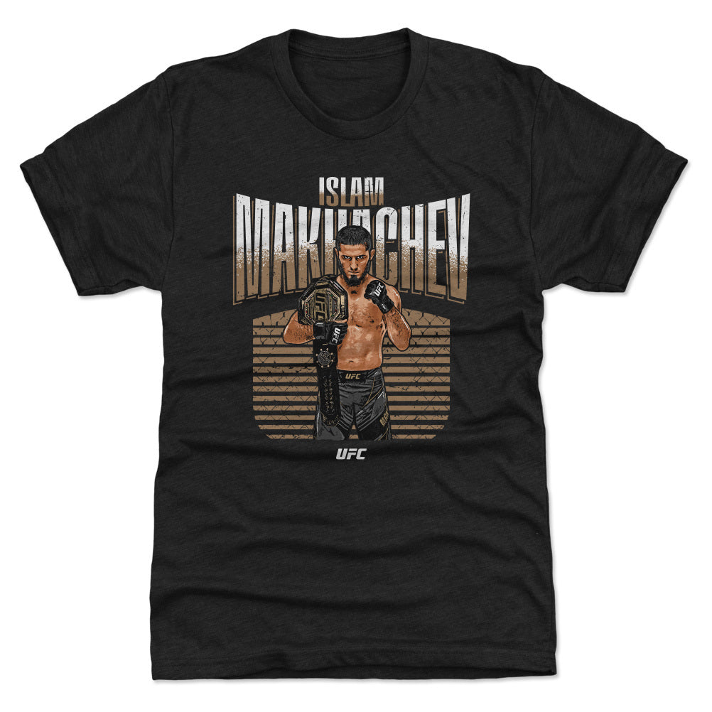 Islam Makhachev Men&#39;s Premium T-Shirt | 500 LEVEL