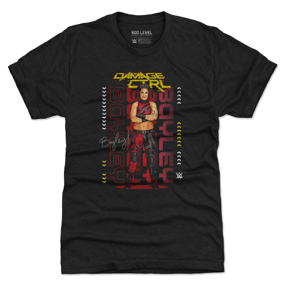 Bayley Men's Premium T-Shirt | 500 LEVEL