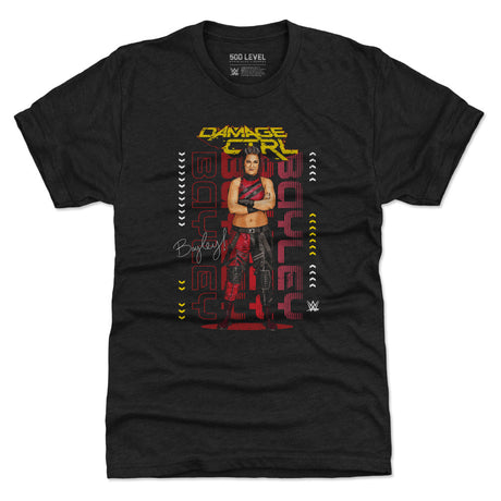 Bayley Men's Premium T-Shirt | 500 LEVEL