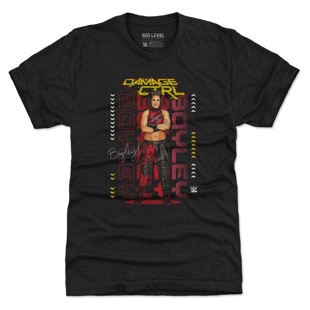 Bayley Men's Premium T-Shirt | 500 LEVEL