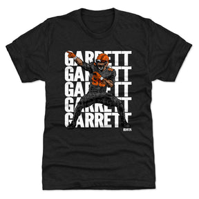 Myles Garrett Men's Premium T-Shirt | 500 LEVEL