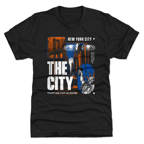 New York Men's Premium T-Shirt | 500 LEVEL