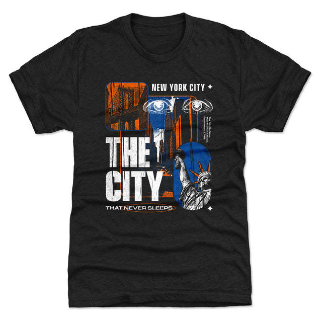 New York Men's Premium T-Shirt | 500 LEVEL