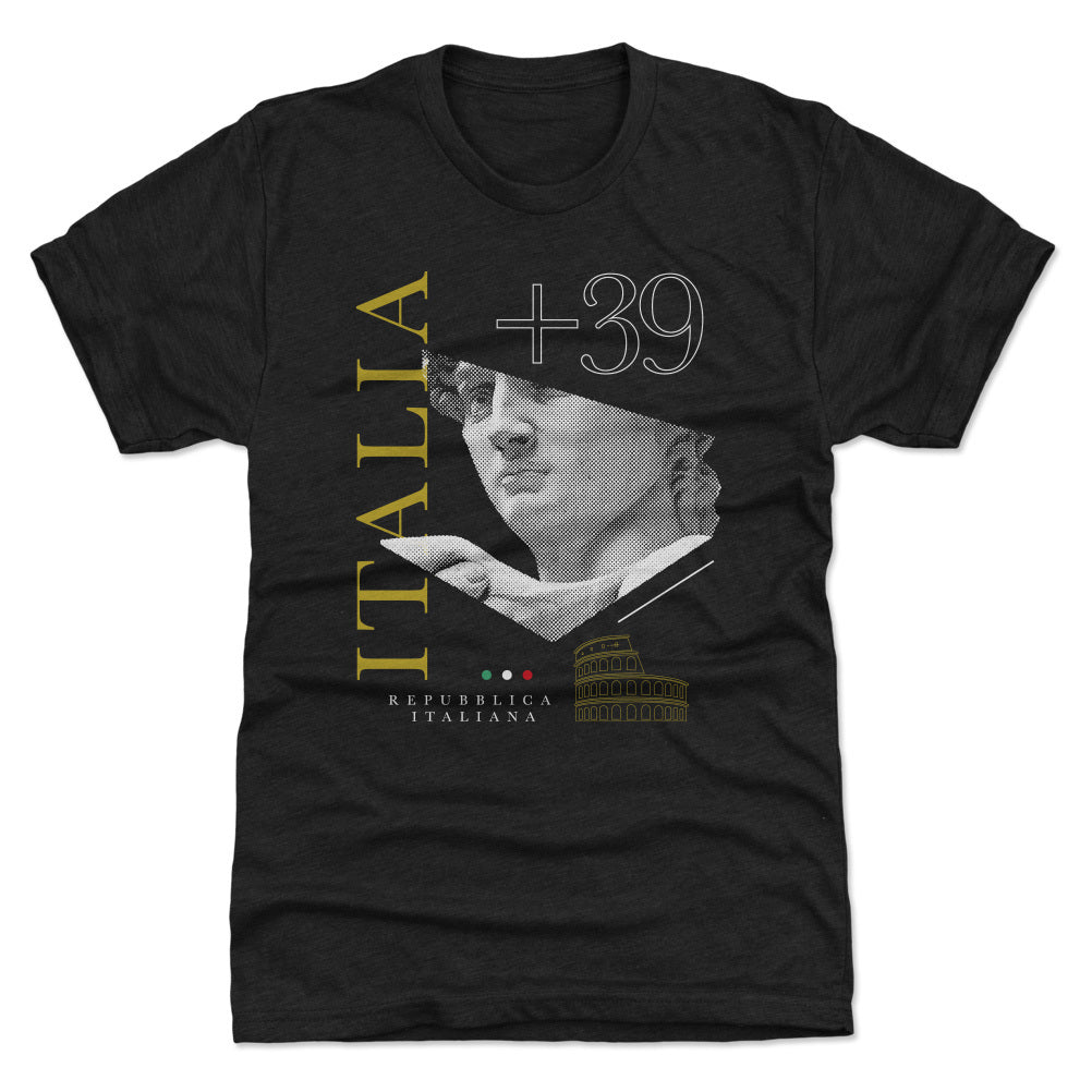 Italy Men's Premium T-Shirt | 500 LEVEL