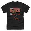 David Njoku Men's Premium T-Shirt | 500 LEVEL