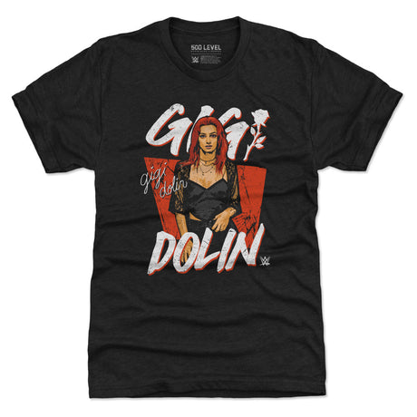 Gigi Dolin Men's Premium T-Shirt | 500 LEVEL