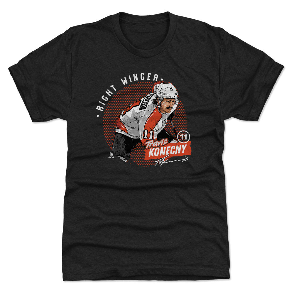 Travis Konecny Men's Premium T-Shirt | 500 LEVEL