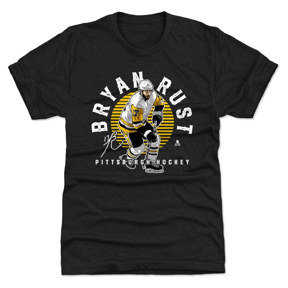 Bryan Rust Men's Premium T-Shirt | 500 LEVEL